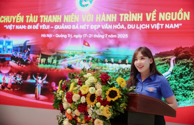 “Chuyến tàu Thanh niên với hành trình về nguồn: Giáo dục lý tưởng cách mạng cho đoàn viên, thanh niên - Ảnh 3. “Chuyến tàu Thanh niên với hành trình về nguồn: Giáo dục lý tưởng cách mạng cho đoàn viên, thanh niên - Ảnh 3.
