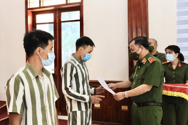 Công điện của Thủ tướng về triển khai thực hiện công tác đặc xá năm 2025 (đợt 2) - Ảnh 1. Công điện của Thủ tướng về triển khai thực hiện công tác đặc xá năm 2025 (đợt 2) - Ảnh 1.