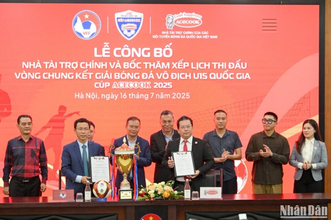 Điểm báo hoạt động ngành Văn hóa, Thể thao và Du lịch ngày 17/07/2025 - Ảnh 2. Điểm báo hoạt động ngành Văn hóa, Thể thao và Du lịch ngày 17/07/2025 - Ảnh 2.