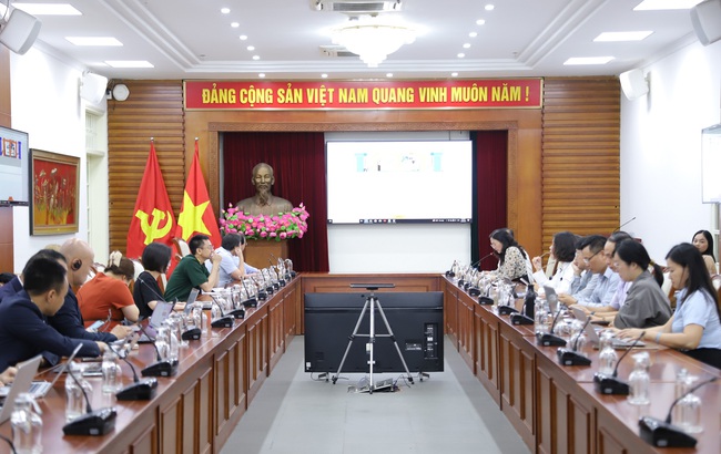 Phiên họp thứ hai Tiểu ban Nội dung Triển lãm thành tựu Đất nước nhân dịp kỷ niệm 80 năm Ngày Quốc khánh - Ảnh 4.