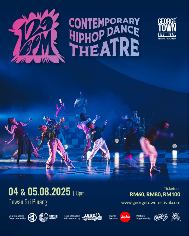 Lần đầu tiên Hip Hop đương đại Việt Nam được trình diễn tại Lễ hội biểu diễn nghệ thuật hàng đầu châu Á - Ảnh 1.