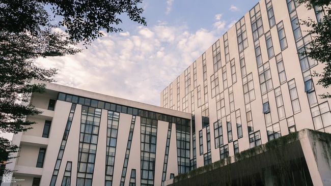 Trường Đại học Văn hóa Hà Nội: Đẩy mạnh chuyển đổi số, đổi mới sáng tạo trong hoạt động thư viện - Ảnh 1. Trường Đại học Văn hóa Hà Nội: Đẩy mạnh chuyển đổi số, đổi mới sáng tạo trong hoạt động thư viện - Ảnh 1.