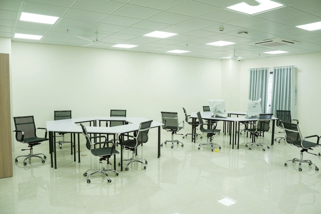 Trường Đại học Văn hóa Hà Nội: Đẩy mạnh chuyển đổi số, đổi mới sáng tạo trong hoạt động thư viện - Ảnh 3. Trường Đại học Văn hóa Hà Nội: Đẩy mạnh chuyển đổi số, đổi mới sáng tạo trong hoạt động thư viện - Ảnh 3.
