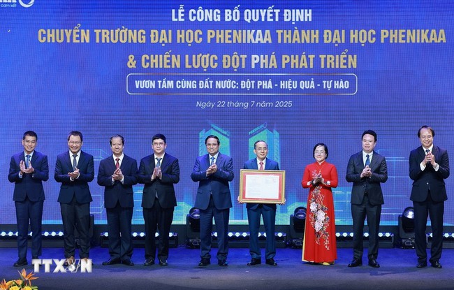 Điểm báo hoạt động ngành Văn hóa, Thể thao và Du lịch ngày 23/7/2025 - Ảnh 1. Điểm báo hoạt động ngành Văn hóa, Thể thao và Du lịch ngày 23/7/2025 - Ảnh 1.