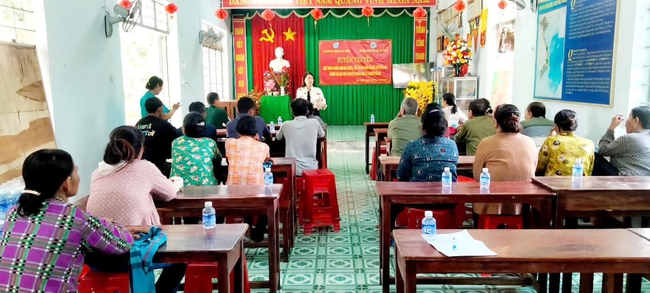 Đồng Nai: Nâng cao nhận thức về bình đẳng giới và giải quyết những vấn đề cấp thiết đối với phụ nữ và trẻ em vùng DTTS và miền núi - Ảnh 1. Đồng Nai: Nâng cao nhận thức về bình đẳng giới và giải quyết những vấn đề cấp thiết đối với phụ nữ và trẻ em vùng DTTS và miền núi - Ảnh 1.