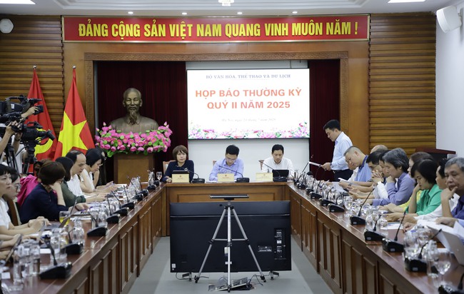 Lan tỏa giá trị văn hóa, nâng cao thể lực, tinh thần toàn dân và thúc đẩy du lịch trở thành ngành kinh tế mũi nhọn - Ảnh 2.