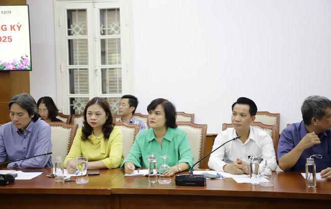 Lan tỏa giá trị văn hóa, nâng cao thể lực, tinh thần toàn dân và thúc đẩy du lịch trở thành ngành kinh tế mũi nhọn - Ảnh 4.