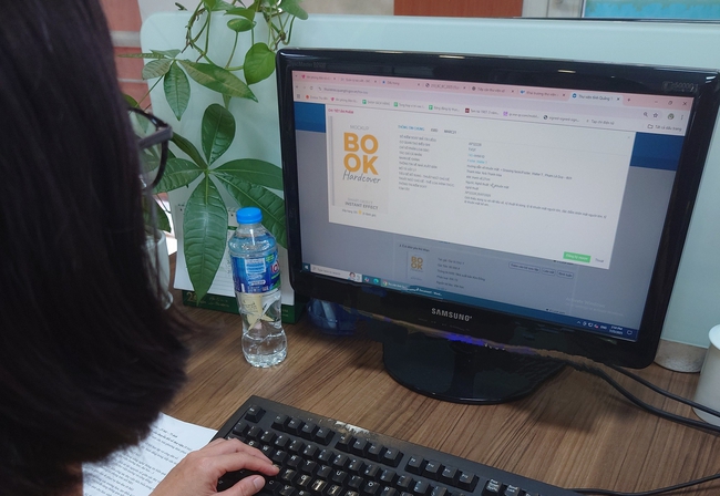 Đẩy mạnh tiếp cận thư viện số hiệu quả cho người dùng tin - Ảnh 2.