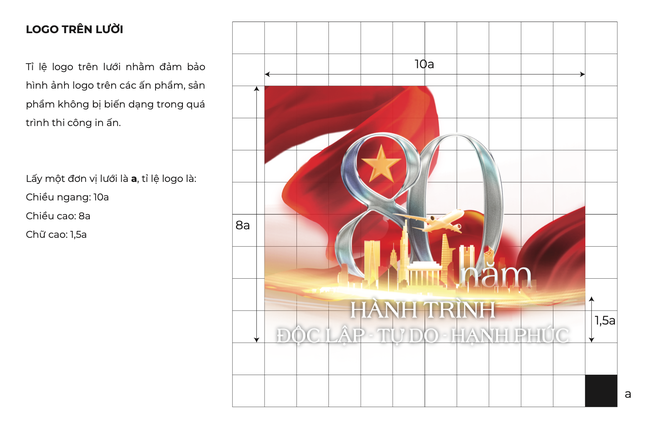 Công bố và triển khai sử dụng Bộ nhận diện tuyên truyền Triển lãm Thành tựu Đất nước - Ảnh 2. Công bố và triển khai sử dụng Bộ nhận diện tuyên truyền Triển lãm Thành tựu Đất nước - Ảnh 2.
