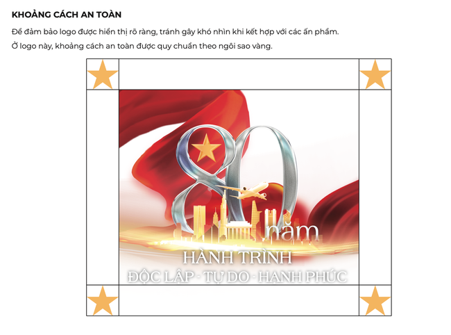 Công bố và triển khai sử dụng Bộ nhận diện tuyên truyền Triển lãm Thành tựu Đất nước - Ảnh 3. Công bố và triển khai sử dụng Bộ nhận diện tuyên truyền Triển lãm Thành tựu Đất nước - Ảnh 3.