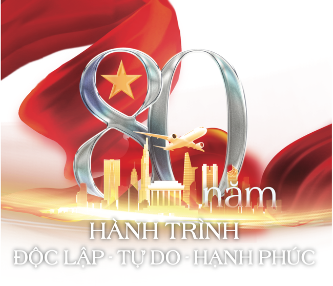 Công bố và triển khai sử dụng Bộ nhận diện tuyên truyền Triển lãm Thành tựu Đất nước - Ảnh 1. Công bố và triển khai sử dụng Bộ nhận diện tuyên truyền Triển lãm Thành tựu Đất nước - Ảnh 1.
