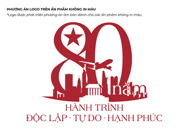 Công bố và triển khai sử dụng Bộ nhận diện tuyên truyền Triển lãm Thành tựu Đất nước - Ảnh 6. Công bố và triển khai sử dụng Bộ nhận diện tuyên truyền Triển lãm Thành tựu Đất nước - Ảnh 6.