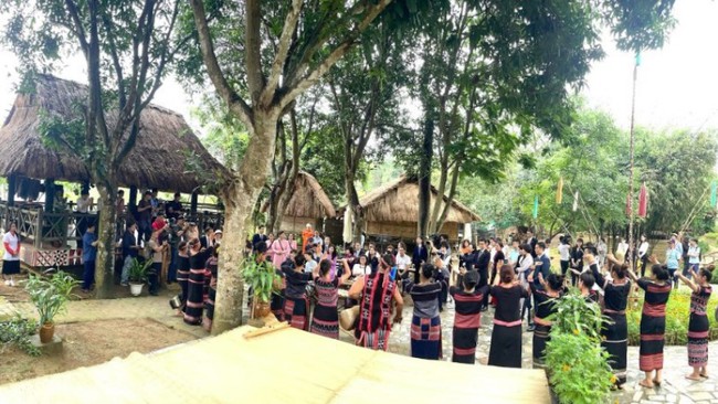 Kiến tạo khu du lịch thông minh - Ảnh 1. Kiến tạo khu du lịch thông minh - Ảnh 1.
