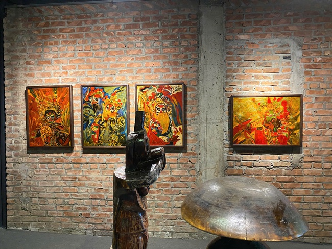 Miền Nắng gió 1: Vẻ đẹp mộc mạc từ miền cát trắng gió Lào - Ảnh 1.