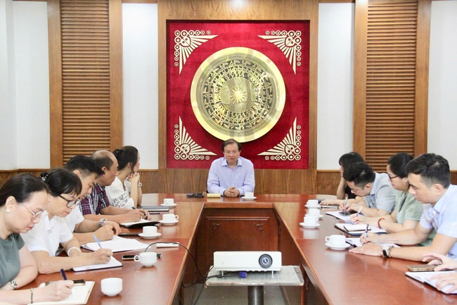 Chuẩn bị tốt cho hoạt động xếp hình trong tổng thể các hoạt động kỷ niệm 80 năm Cách mạng tháng Tám thành công và Quốc khánh nước Cộng hòa xã hội chủ nghĩa Việt Nam - Ảnh 2. Chuẩn bị tốt cho hoạt động xếp hình trong tổng thể các hoạt động kỷ niệm 80 năm Cách mạng tháng Tám thành công và Quốc khánh nước Cộng hòa xã hội chủ nghĩa Việt Nam - Ảnh 2.