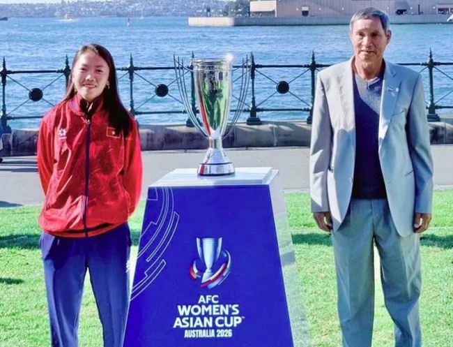 Thầy trò HLV Mai Đức Chung khởi động mục tiêu lần thứ hai tranh vé dự World Cup - Ảnh 1. Thầy trò HLV Mai Đức Chung khởi động mục tiêu lần thứ hai tranh vé dự World Cup - Ảnh 1.