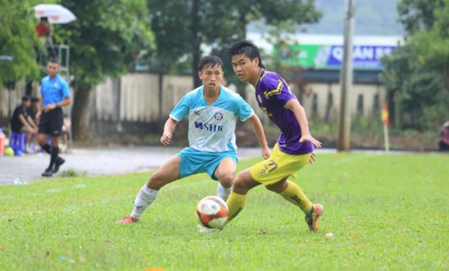 Xác định bốn đội vào bán kết Giải bóng đá U21 Quốc gia 2025 - Ảnh 1. Xác định bốn đội vào bán kết Giải bóng đá U21 Quốc gia 2025 - Ảnh 1.