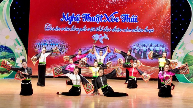 Sơn La: Xây dựng đời sống văn hóa – Tạo tiền đề nâng cao dân trí, phát triển kinh tế cho người dân địa phương - Ảnh 1. Sơn La: Xây dựng đời sống văn hóa – Tạo tiền đề nâng cao dân trí, phát triển kinh tế cho người dân địa phương - Ảnh 1.
