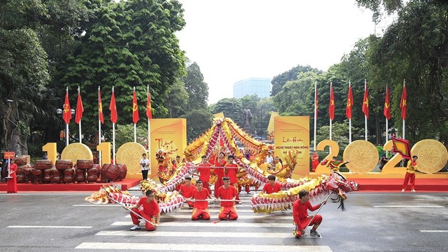 Quy định về tổ chức và hoạt động của trung tâm công nghiệp văn hóa trên địa bàn Thành phố Hà Nội - Ảnh 1.