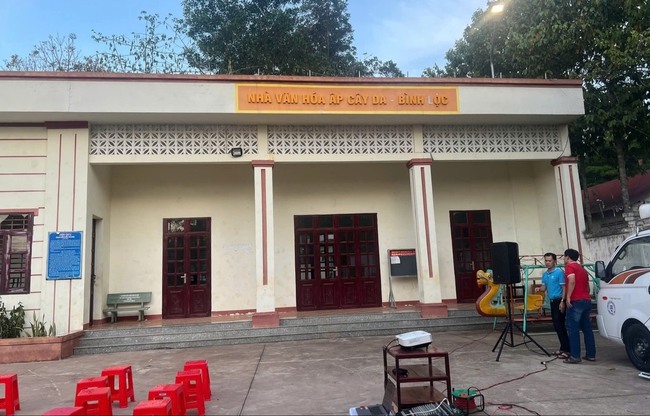 Đầu tư bảo tồn giá trị văn hóa và xây dựng hệ thống thiết chế văn hóa vùng đồng bào DTTS - Ảnh 2.