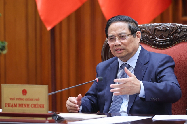 Thủ tướng: Triển lãm '80 năm hành trình Độc lập – Tự do – Hạnh phúc' phải được tổ chức xứng tầm - Ảnh 3. Thủ tướng: Triển lãm '80 năm hành trình Độc lập – Tự do – Hạnh phúc' phải được tổ chức xứng tầm - Ảnh 3.