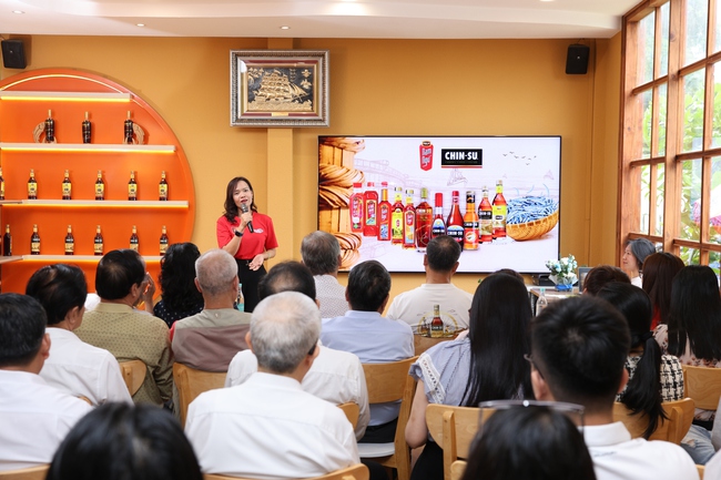 Masan Phú Quốc kỷ niệm 18 năm thành lập - Ảnh 1.