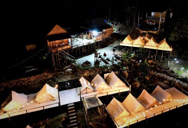 An Giang: Sản phẩm Du lịch đêm góp phần phát triển du lịch bền vững - Ảnh 3. An Giang: Sản phẩm Du lịch đêm góp phần phát triển du lịch bền vững - Ảnh 3.