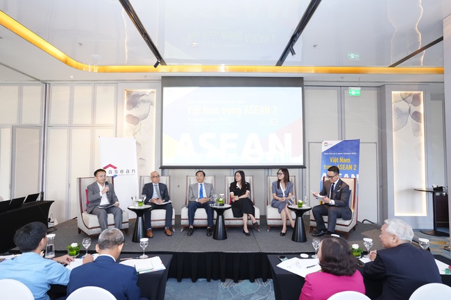 Hợp tác ASEAN giúp Việt Nam thúc đẩy tăng trưởng du lịch, nâng cao năng lực xây dựng chính sách văn hóa và chuyên môn thể thao - Ảnh 1.