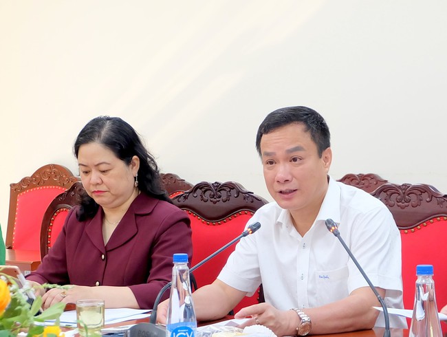 Tiếp tục nghiên cứu, rà soát, góp ý để hoàn thiện dự thảo Luật Báo chí (sửa đổi) - Ảnh 3. Tiếp tục nghiên cứu, rà soát, góp ý để hoàn thiện dự thảo Luật Báo chí (sửa đổi) - Ảnh 3.