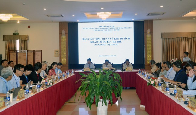 Điểm báo hoạt động ngành Văn hóa, Thể thao và Du lịch ngày 31/07/2025 - Ảnh 1. Điểm báo hoạt động ngành Văn hóa, Thể thao và Du lịch ngày 31/07/2025 - Ảnh 1.