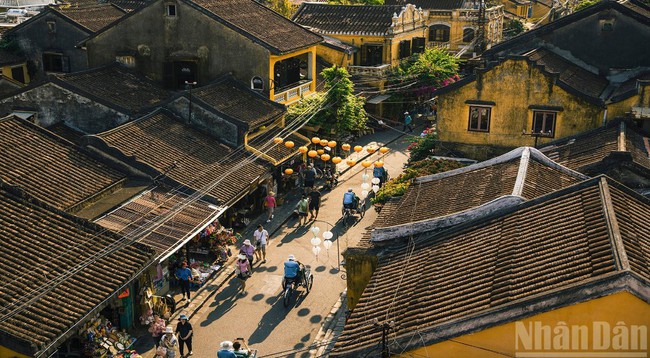 Tiếp cận, phát triển du lịch vùng phụ cận để giảm tải áp lực cho phố cổ Hội An - Ảnh 3. Tiếp cận, phát triển du lịch vùng phụ cận để giảm tải áp lực cho phố cổ Hội An - Ảnh 3.