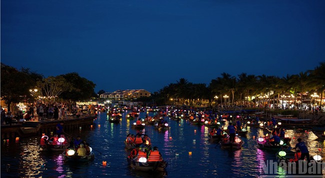 Tiếp cận, phát triển du lịch vùng phụ cận để giảm tải áp lực cho phố cổ Hội An - Ảnh 4. Tiếp cận, phát triển du lịch vùng phụ cận để giảm tải áp lực cho phố cổ Hội An - Ảnh 4.