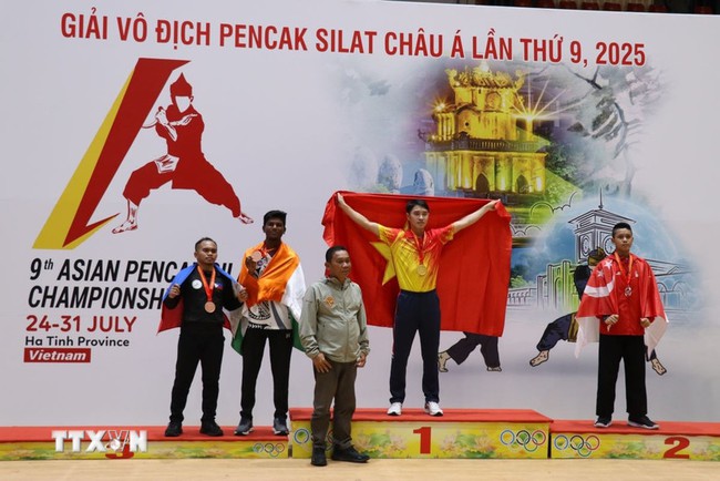 Điểm báo hoạt động ngành Văn hóa, Thể thao và Du lịch ngày 31/07/2025 - Ảnh 2. Điểm báo hoạt động ngành Văn hóa, Thể thao và Du lịch ngày 31/07/2025 - Ảnh 2.