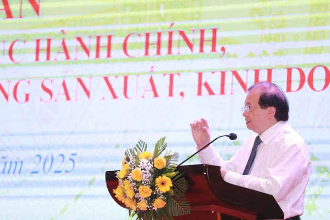 Hội nghị tham vấn các quy định về TTHC, quy định liên quan đến sản xuất, kinh doanh của Bộ VHTTDL - Ảnh 2. Hội nghị tham vấn các quy định về TTHC, quy định liên quan đến sản xuất, kinh doanh của Bộ VHTTDL - Ảnh 2.