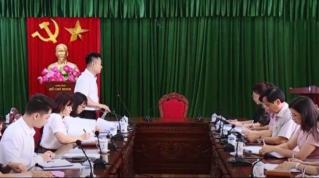 Chuẩn bị cho Hội diễn nghệ thuật quần chúng Câu hò nối những dòng sông khu vực Bắc Trung Bộ - Ảnh 1. Chuẩn bị cho Hội diễn nghệ thuật quần chúng Câu hò nối những dòng sông khu vực Bắc Trung Bộ - Ảnh 1.