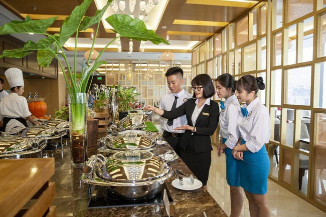 Thành lập Hội đồng tư vấn xây dựng chuẩn chương trình đào tạo các trình độ của giáo dục đại học nhóm ngành Khách sạn, nhà hàng - Ảnh 1. Thành lập Hội đồng tư vấn xây dựng chuẩn chương trình đào tạo các trình độ của giáo dục đại học nhóm ngành Khách sạn, nhà hàng - Ảnh 1.