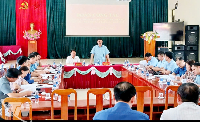 Thái Nguyên: Đẩy mạnh xóa nhà tạm, nhà dột nát cho dân trước ngày 31/8 - Ảnh 2. Thái Nguyên: Đẩy mạnh xóa nhà tạm, nhà dột nát cho dân trước ngày 31/8 - Ảnh 2.