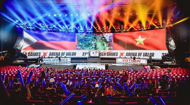 Thể thao điện tử Việt Nam nỗ lực vươn ra quốc tế - Ảnh 1. Thể thao điện tử Việt Nam nỗ lực vươn ra quốc tế - Ảnh 1.