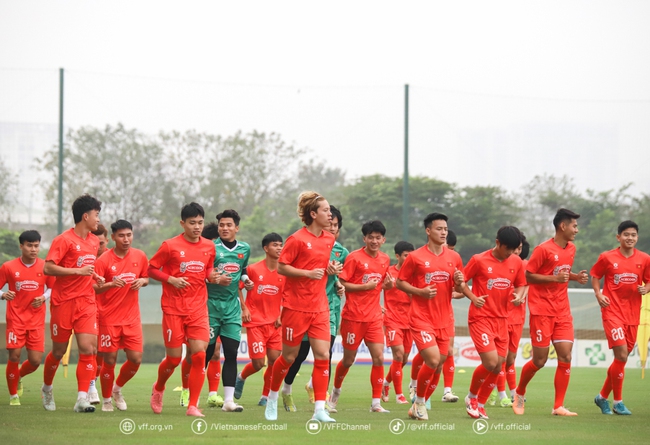 Đội tuyển U22 Việt Nam rút gọn danh sách trước thềm Giải vô địch U23 Đông Nam Á 2025 - Ảnh 1. Đội tuyển U22 Việt Nam rút gọn danh sách trước thềm Giải vô địch U23 Đông Nam Á 2025 - Ảnh 1.
