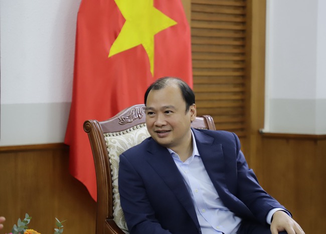 Đẩy mạnh hợp tác giữa Bộ VHTTDL với Hiệp hội Điện ảnh Hoa Kỳ - Ảnh 3. Đẩy mạnh hợp tác giữa Bộ VHTTDL với Hiệp hội Điện ảnh Hoa Kỳ - Ảnh 3.