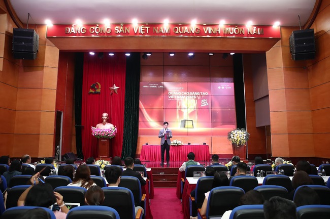 "Giải thưởng Quảng cáo sáng tạo Việt Nam" năm 2025: Lan tỏa giá trị các ý tưởng độc đáo - Ảnh 1. "Giải thưởng Quảng cáo sáng tạo Việt Nam" năm 2025: Lan tỏa giá trị các ý tưởng độc đáo - Ảnh 1.