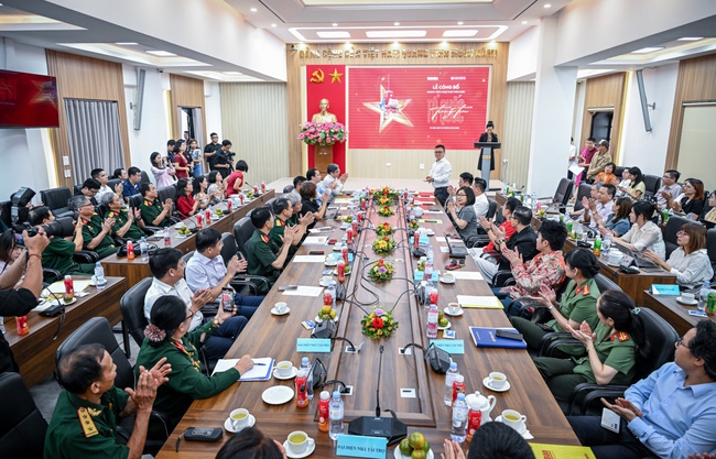 "Tổ quốc trong tim": Một bản giao hưởng về lòng yêu nước - Ảnh 4. "Tổ quốc trong tim": Một bản giao hưởng về lòng yêu nước - Ảnh 4.