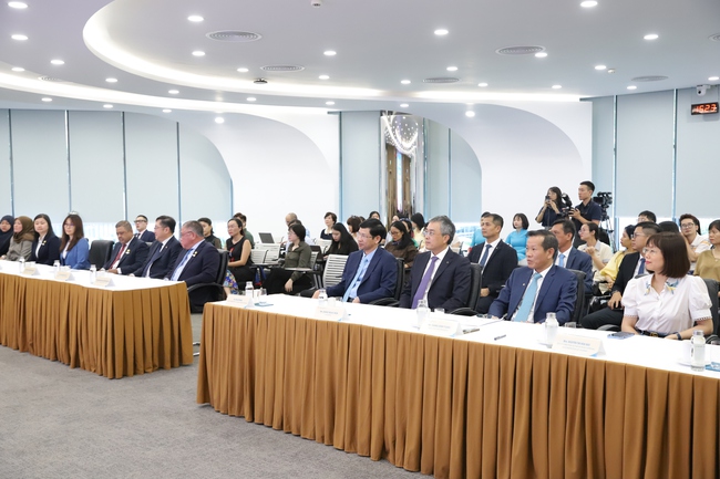 Tăng cường kết nối du lịch và trao đổi du khách giữa Việt Nam - Malaysia - Ảnh 1. Tăng cường kết nối du lịch và trao đổi du khách giữa Việt Nam - Malaysia - Ảnh 1.