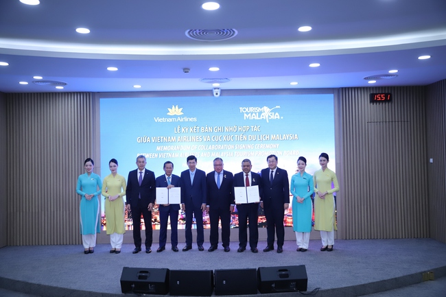 Tăng cường kết nối du lịch và trao đổi du khách giữa Việt Nam - Malaysia - Ảnh 3. Tăng cường kết nối du lịch và trao đổi du khách giữa Việt Nam - Malaysia - Ảnh 3.