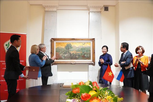 Điểm báo hoạt động ngành Văn hóa, Thể thao và Du lịch ngày 1/8/2025 - Ảnh 1. Điểm báo hoạt động ngành Văn hóa, Thể thao và Du lịch ngày 1/8/2025 - Ảnh 1.