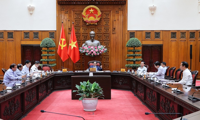 Tập trung triển khai quyết liệt, khẩn trương, hiệu quả các công việc chuẩn bị tổ chức Triển lãm thành tựu Đất nước nhân dịp kỷ niệm 80 năm Ngày Quốc khánh - Ảnh 1. Tập trung triển khai quyết liệt, khẩn trương, hiệu quả các công việc chuẩn bị tổ chức Triển lãm thành tựu Đất nước nhân dịp kỷ niệm 80 năm Ngày Quốc khánh - Ảnh 1.