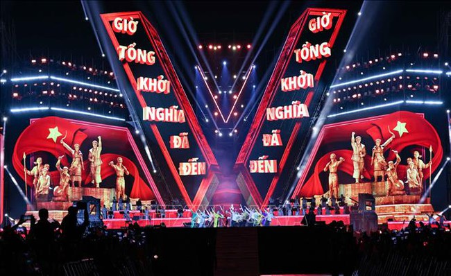 Điểm báo hoạt động ngành Văn hóa, Thể thao và Du lịch ngày 11/8/2025 - Ảnh 1. Điểm báo hoạt động ngành Văn hóa, Thể thao và Du lịch ngày 11/8/2025 - Ảnh 1.
