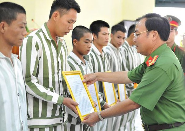 Đẩy mạnh thông tin, tuyên truyền về đặc xá năm 2025 (đợt 2) - Ảnh 1.