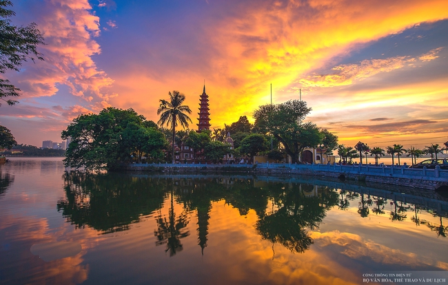 Hà Nội- điểm đến được nhiều du khách lựa chọn dịp nghỉ lễ Quốc khánh 2/9 - Ảnh 1.