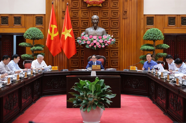 Thủ tướng: Các sự kiện văn hóa, chương trình nghệ thuật chào mừng Quốc khánh 2/9 đã gây được tiếng vang lớn, lan tỏa sâu rộng tinh thần yêu nước và khát vọng cống hiến trong nhân dân - Ảnh 1.